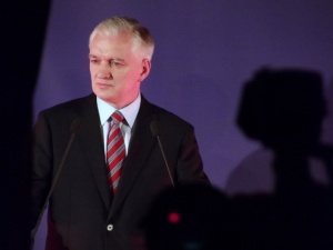 Syn Gowina atakuje PiS. Chce również radzić Kindze Dudzie