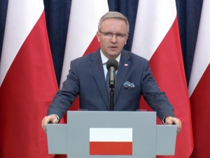 Szczerski: Komunikaty ws. negocjacji budżetu UE muszą pochodzić z jednego źródła; jest nim premier