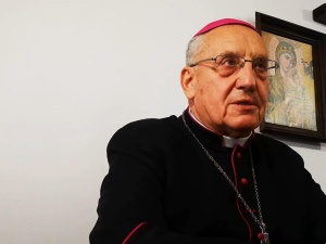 Abp Kondrusiewicz: Chcemy żyć w spokoju, móc swobodnie modlić się i wyrażać swoje myśli