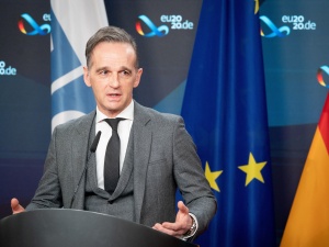 Szef niemieckiego MSZ o mechanizmie praworządności: Nie chodzi już o to czy, ale  o to jak