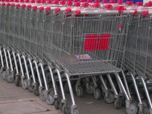 Pracująca niedziela. Tłumy w gdańskich galeriach. Wzrosną wskaźniki covid-19?