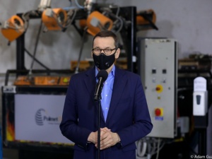 Czy PiS zacznie dyskusję o polexicie? Szef rządu odpowiada