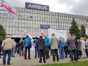 Nowy prezes Airbus Poland.  Przedstawiciele S już od dawna wskazywali na potrzebę zmian 