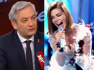 Smutny koniec wielkiej artystki. Biedroń ma radę dla Górniak