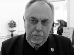 [Pilne] Zmarł Janusz Sanocki. Były poseł Kukiz’15 walczył z COVID-19