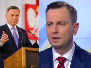 Ma powyborcze bajlando. Kosiniak-Kamysz w skandalicznych słowach o prezydencie