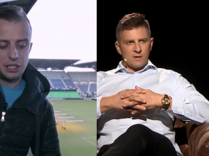 „To jest naprawdę trudna grupa” – Borek. Grosicki zadowolony: „bardzo dobra dla nas”