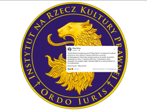 Lepiej późno niż wcale! Blog Ojciec przeprasza Ordo Iuris za pomówienia sprzed 2 lat 