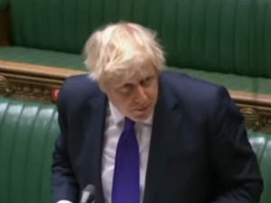 Międzynarodowy kryzys w relacjach z UE? Premier Johnson specjalnie jedzie do Brukseli 