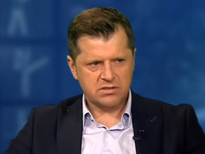 „Szambo” – pisze były poseł PO. „Rozpracowałem go ponad 20 lat temu” – odpowiada Stanowski