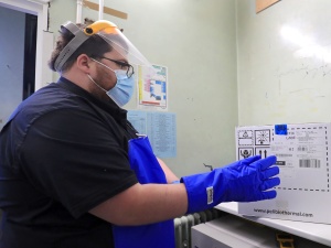 Koronawirus w PL: Dwukrotnie więcej zakażeń niż wczoraj