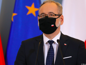 Min. Niedzielski: Centralny rejestr osób zaszczepionych będzie analizować ewentualne niewłaściwe odczyny poszczepienne