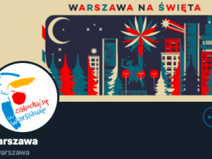 Ks. Trzaska ws. warszawskiej kartki świątecznej: Może niech tęczową flagę również wywieszą w odcieniach szarości?