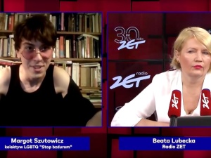 Radio ZET po krytyce wywiadu Lubeckiej z Margot przeprowadzi szkolenia dot. LGBTQ+