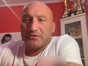 „Wypociny”. Najman pozywa dziennikarzy. Przyczyną słowa Salety