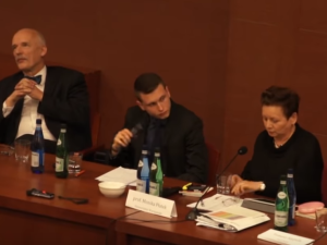 Prof. Płatek najpierw podpisała petycję a dopiero potem obejrzała wywiad z „Margot”. Teraz przeprasza