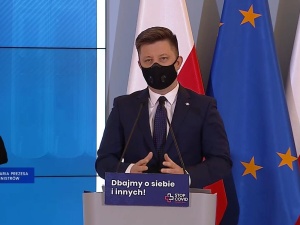 Dworczyk: Nie zgodzimy się na żadne pozatraktatowe rozwiązania