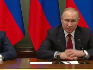 Nowe prawo w Rosji. Putin nietykalny