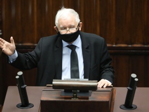Prezes PiS zabrał głos ws. negocjacji z UE. „Sytuacja jest niełatwa, skomplikowana, ale…”
