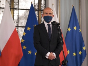 „Wypowiedział porażającą liczbę bzdur”. Budka uderza w Morawieckiego