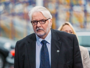 Waszczykowski: Apeluję o powściągliwość. Nic nie jest uzgodnione