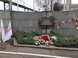 Szczecińskie obchody Grudnia'70
