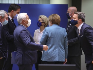 „Bardziej zielona i cyfrowa UE”. Von der Leyen komentuje porozumienie