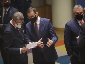 Premier Morawiecki: „Stawką było 770 mld zł”