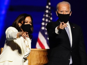 Jeszcze nie zaczęli, a już ludzie roku. Biden i Harris z nagrodą tygodnika Time