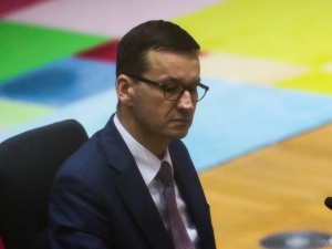 Ziobro otwarcie krytykuje kompromis zawarty przez Morawieckiego. Premier odpowiada