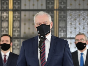 Po szczycie UE. Gowin: Alternatywa „weto albo śmierć” była fałszywa