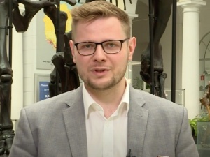 Woś: Solidarna Polska będzie rozważać wyjście z koalicji