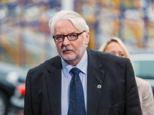 Jeśli ten gość... Mocne słowa Waszczykowskiego ws. wyników szczytu UE