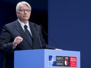 Waszczykowski: To kompetencje federalnego rządu