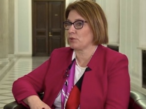 Mazurek ostro o wpisie Tuska. „Kłamca, oszust i wielka kultura”