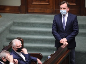Rzecznik rządu: Ziobro i Gowin wiedzieli o konkluzjach przed szczytem