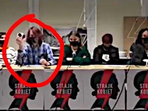 [video] Wstrząsająca historia uczestnika Strajku Kobiet hitem sieci
