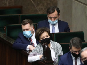 Plan nie wypalił. Wg. Wprost Ziobro planował pozbyć się Morawieckiego 