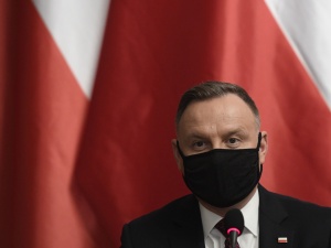 O szczepionce na COVID19. Poważnie. Prezydent Duda opublikował ważne nagranie