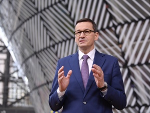 Premier: Będę mocno namawiał kolegów z Solidarnej Polski, by utrzymać jedność