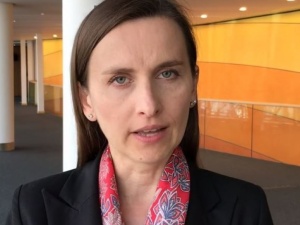Ojoj... Odpowiedzi bardzo słabe. Spurek nie spodobał się wywiad Tuska w TVN24