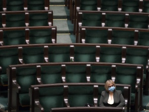 Sachajko: Jako Kukiz'15 chcemy współpracować; nie chcemy się przykleić do PiS