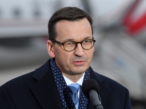 Premier: Miałem wówczas nieco ponad 13 lat. Tej nocy Ojca nie było w domu...
