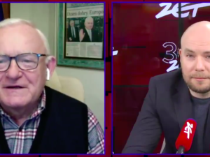 [video] Miller: Zbigniew Ziobro ma rację - konkluzje RE nie są prawem