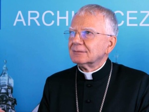 Abp Jędraszewski: Jak długo ludzie „S” będą walczyć o godne miejsce dla JP2, tak długo będzie trwała walka o Polskę
