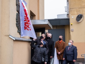  [Fotorelacja] Rakowiecka 37. Obchody 39. rocznicy wprowadzenia stanu wojennego 