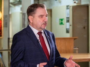 [Wideo] Piotr Duda: Pamiętamy o bezimiennych bohaterach walczących o wolną Polskę
