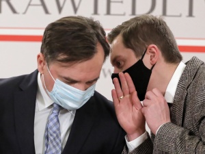 Wolałbym, aby nasz koalicjant był bardziej lojalny. Mocne słowa posła PiS