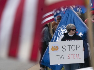 Jacek Matysiak: God help America!