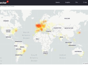Wielka awaria Google, YouTube i Gmail na całym świecie